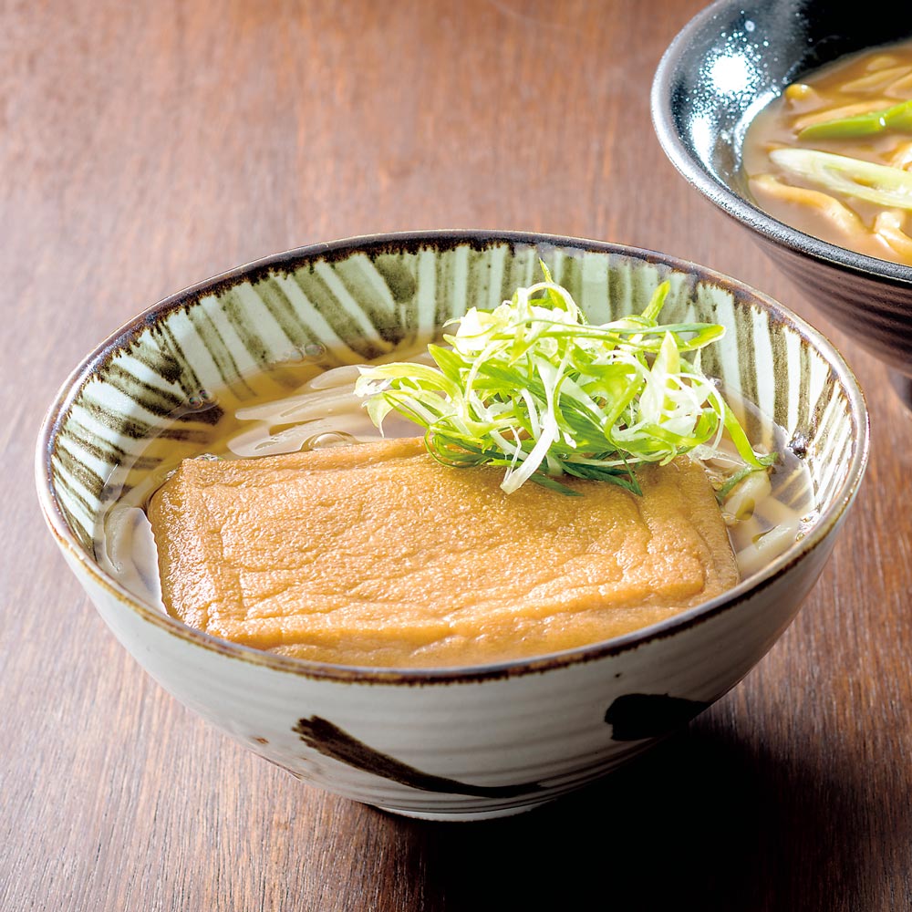 うどんりんご SU-10 半生うどん 300g×3 （めんつゆ付） | 岡坂商店うどん二番com