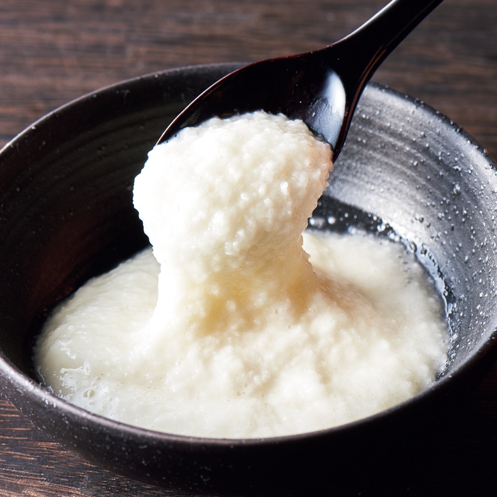 浅草むぎとろ」 ねばりの白とろろ 4袋×3パック 通販 - ディノス