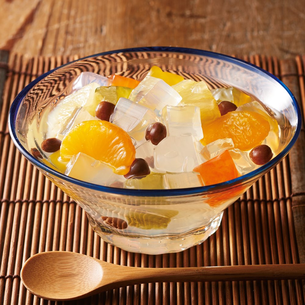 横浜「銚子屋」蜜豆 12個 通販 - ディノス