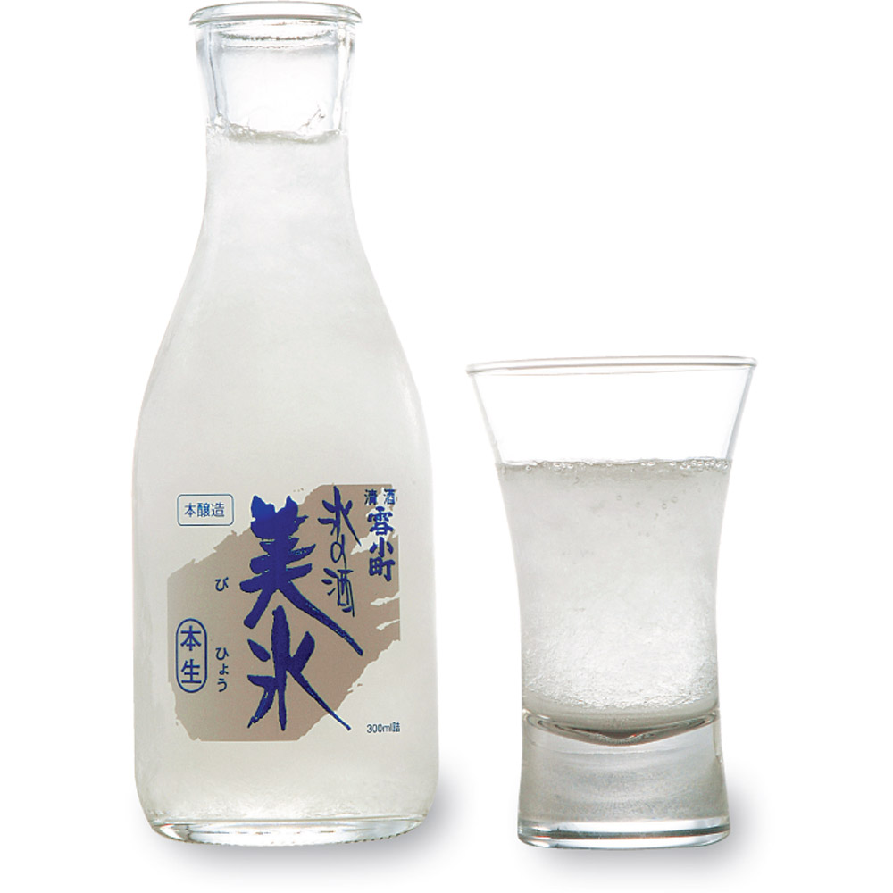 雪小町 氷の酒 美氷 （300ml×6本セット） 通販 ディノス