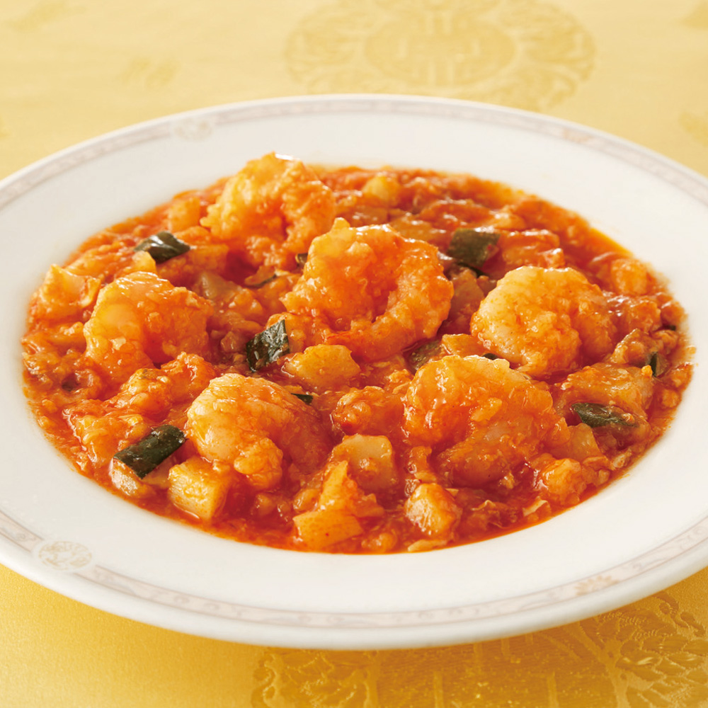 陳建太郎 おかずエビチリ (150g×6袋) 中華惣菜 お惣菜 N46255