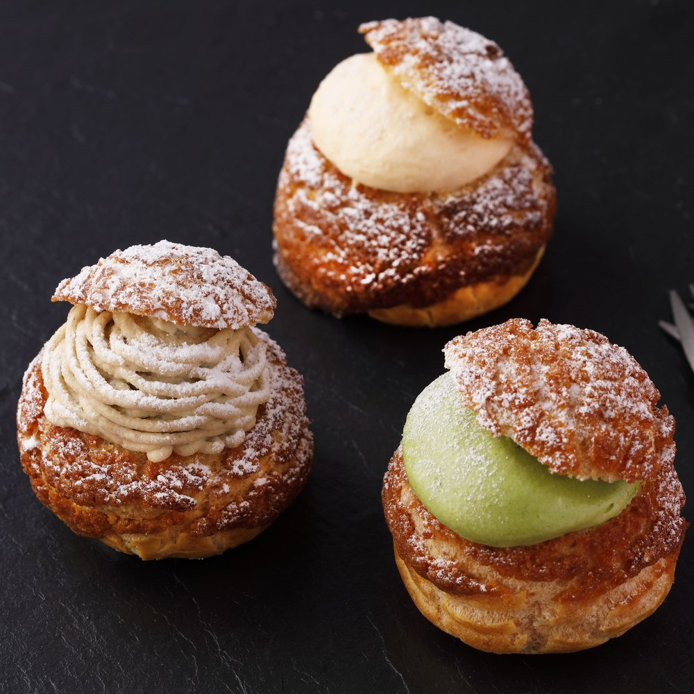 Patisserie Moa パティスリーモア シュークリーム3種9個 通販 ディノス Patisserie Moa パティスリーモア シュークリーム3種9個 通販 ディノス