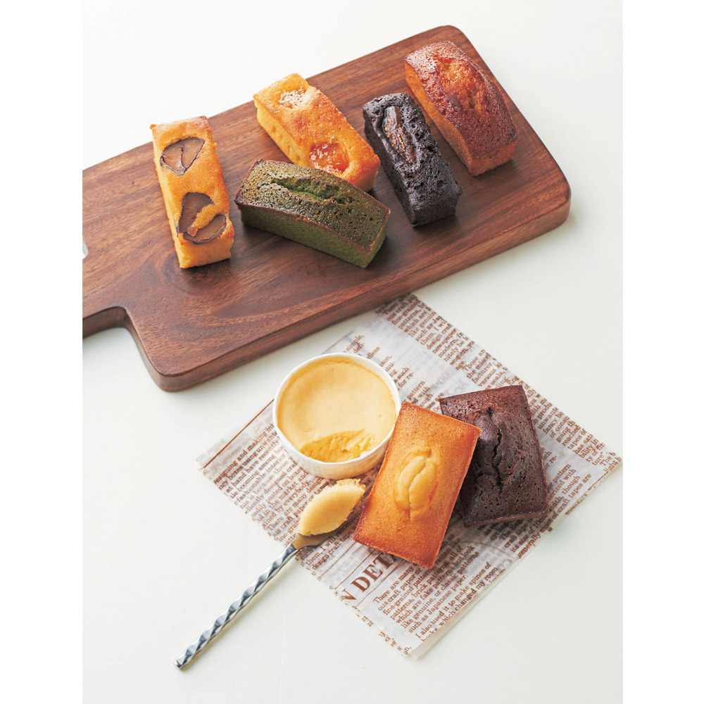 PATISSERIE SANGA（パティスリー サンガ） フィナンシェ＆パンドジェンヌ詰合せ 通販 ディノス