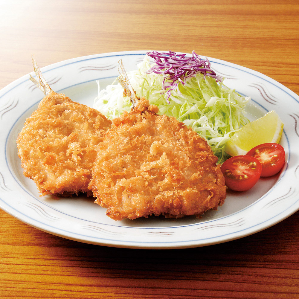 【お試し】境港産 あじフライ (16枚) 魚 海産加工品 海産物 N93114