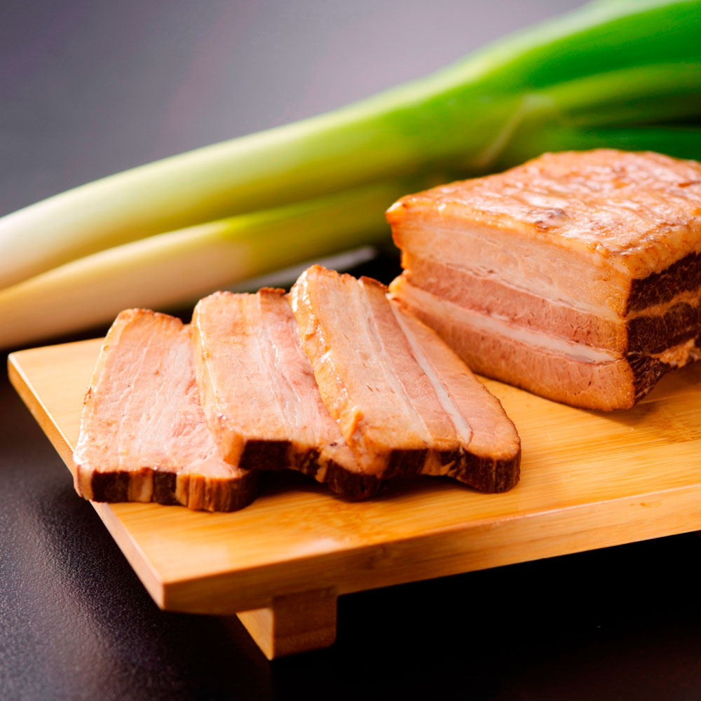 河京 チャーシュー (450g×2袋) 肉加工品 肉 卵 乳製品 N93329