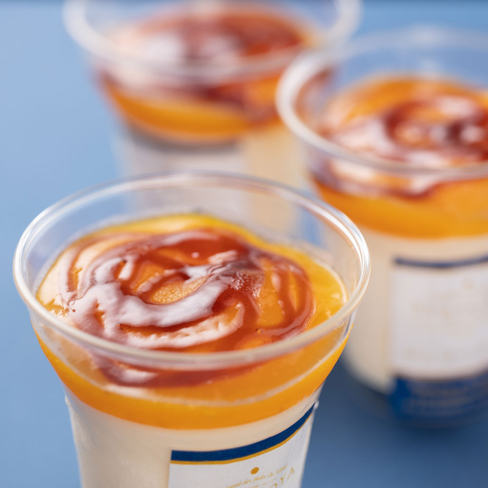 TERAKOYA監修濃厚マンゴープリン6個入り 洋菓子 洋スイーツ スイーツ お菓子 N94774