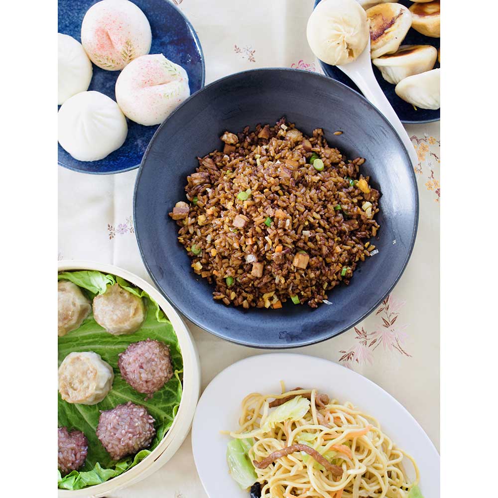 「横浜中華街 状元楼/じょうげんろう」贅沢飲茶8品セット 中華惣菜 お惣菜 N95605