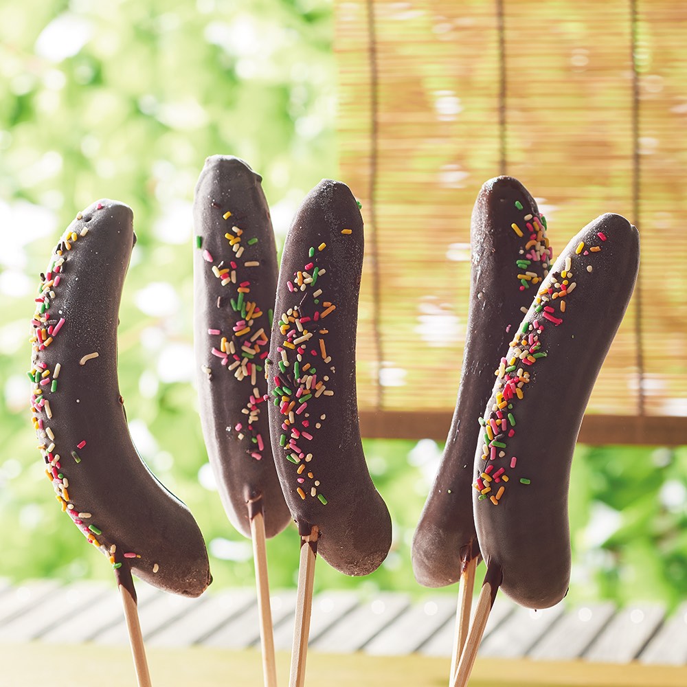 Dショッピング グルメ 食品 スイーツ 洋スイーツ 埼玉 創作和菓子 茶茶 アイスチョコバナナ 10本 N957 カテゴリ 洋菓子 その他の販売できる商品 ディノス 031n957 ドコモの通販サイト