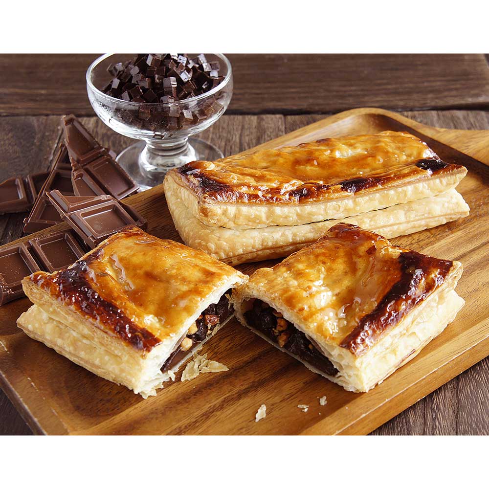 北海道「ベイクド・アルル」小麦の窯焼きチョコレートパイ 2個 洋菓子 洋スイーツ スイーツ お菓子 N96142