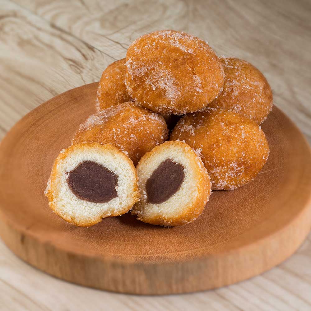 タイセイアンドーナッツ専用 北海道「スイーツオーケストラわらく堂」あんドーナツ 30個 通販