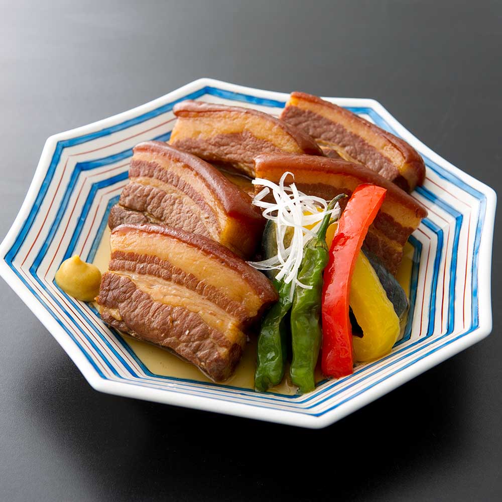 長崎「角煮家こじま」角煮 10個 通販 - ディノス