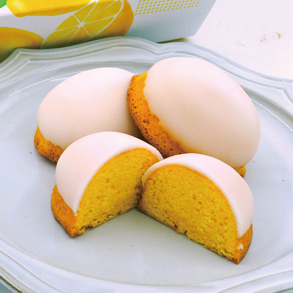 農家さんの愛情がぎゅっと詰まった檸檬ケーキ 9個 通販 - ディノス
