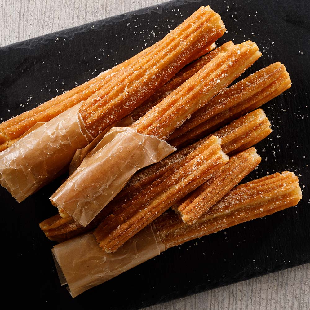 スペイン産チュロス（シナモンシュガー付き） 通販 - ディノス