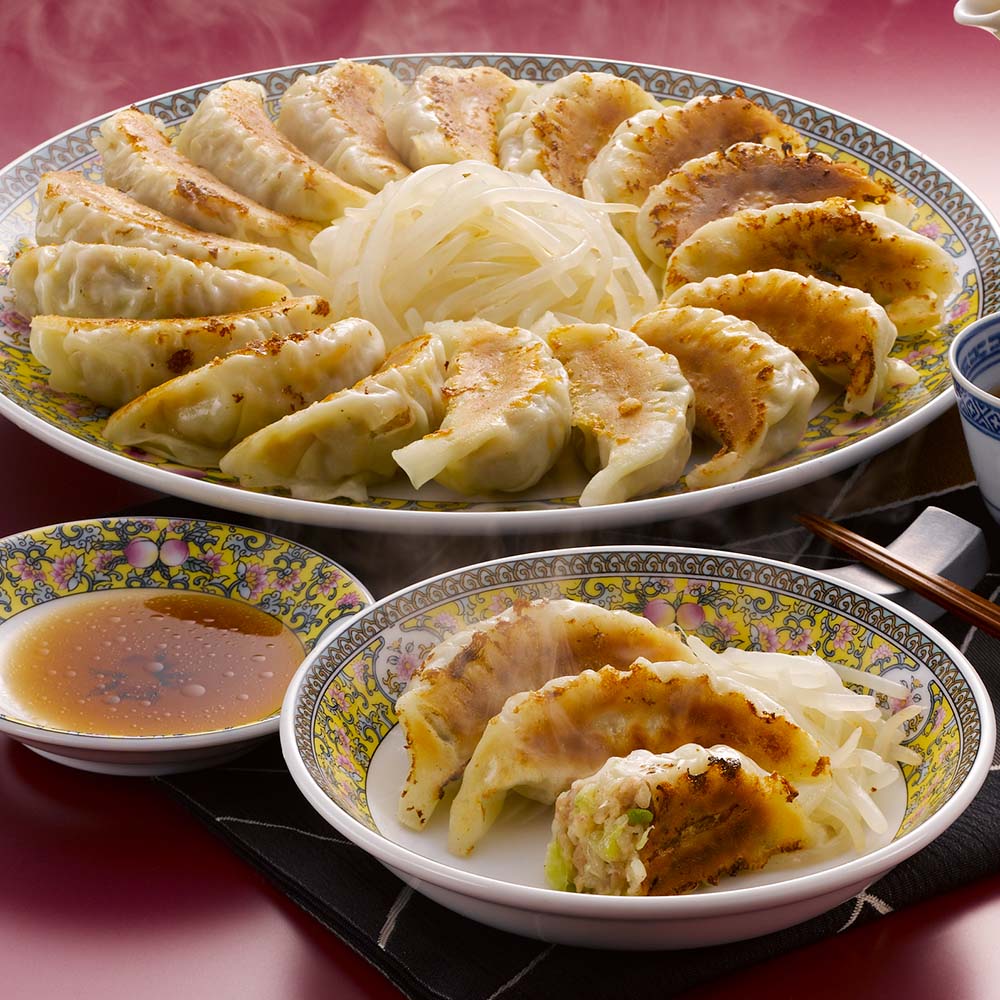 浜松餃子15個×5パック 中華惣菜 お惣菜 N99025