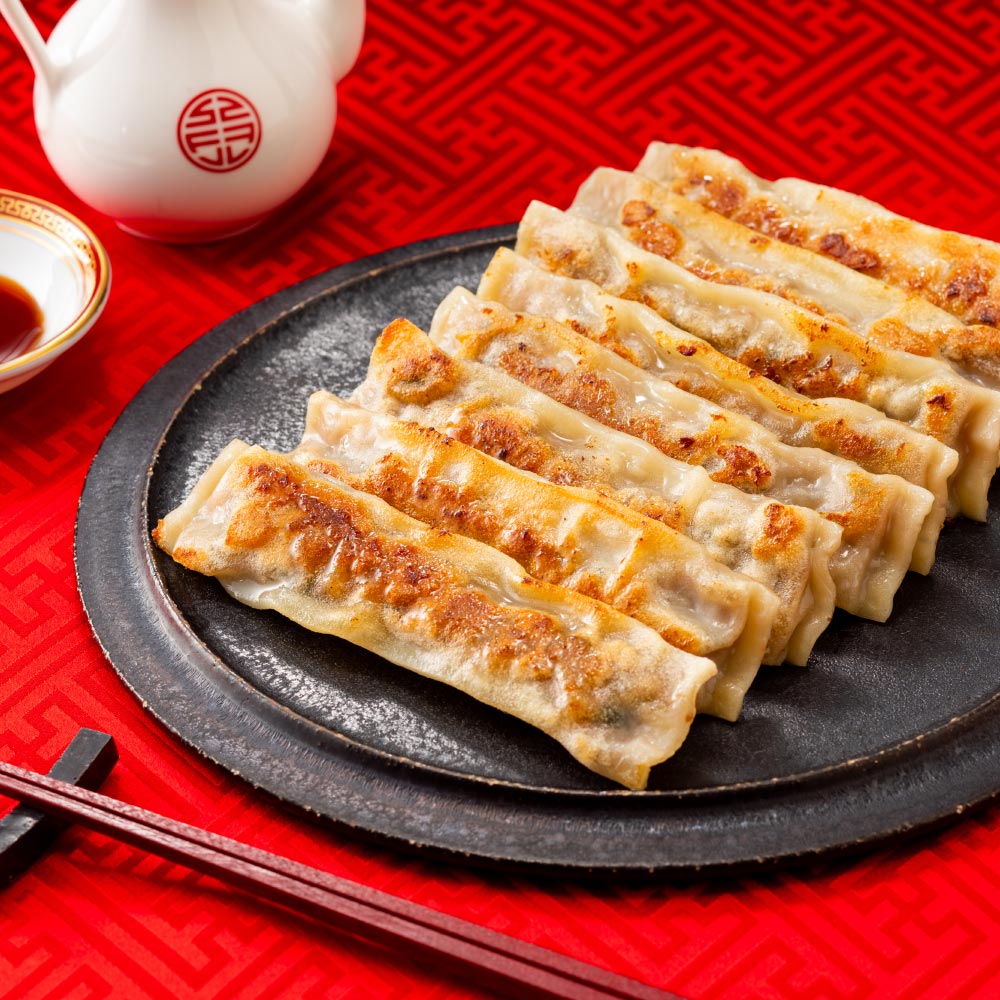紅虎餃子房 棒餃子 8本 通販 - ディノス
