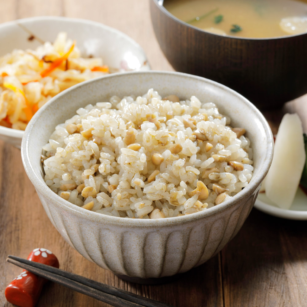 「薬膳界の匠 岡部悟監修」 ほうじ茶めしの素3合用 210g×3袋 和惣菜 お惣菜 NH0307