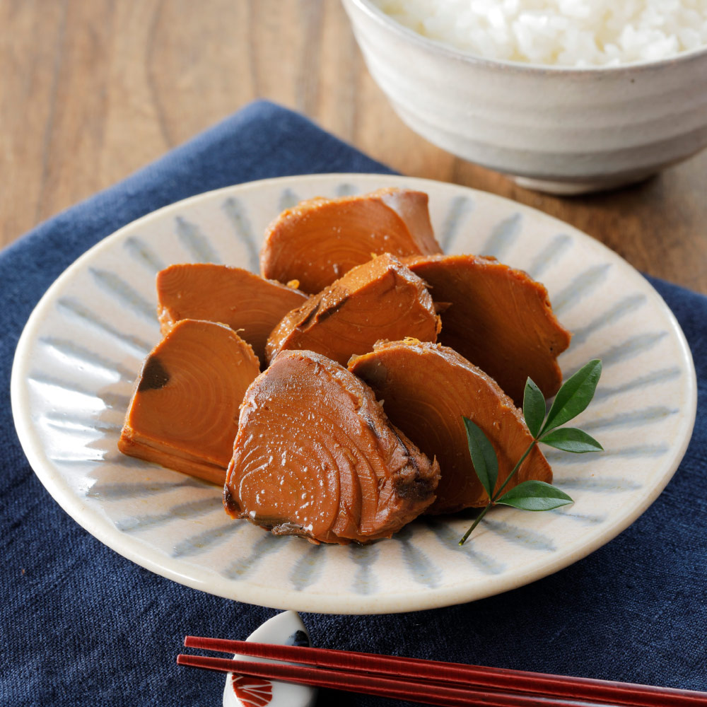 かつお角煮110g×3個セット 魚 海産加工品 海産物 NH0310