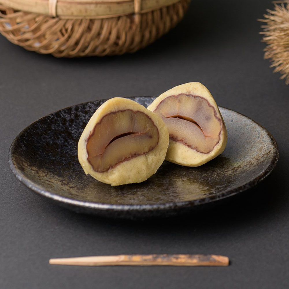 高知「四万十ドラマ」栗つつみ 4個 通販 - ディノス