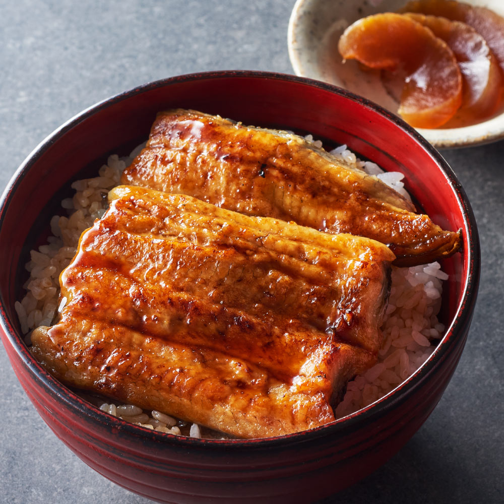 綱正」国産うなぎ蒲焼（80g×3枚） 通販 - ディノス