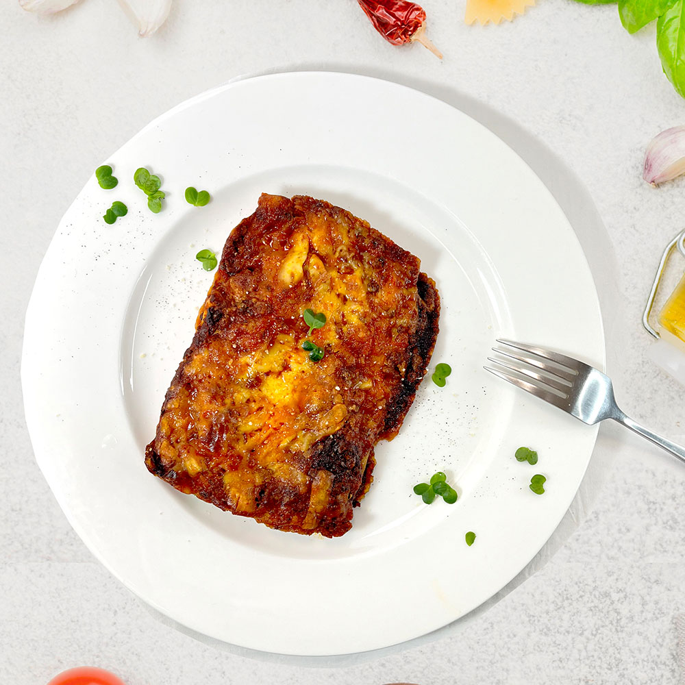 卵生地のミートラザニア 220g 洋惣菜 お惣菜 NH0596