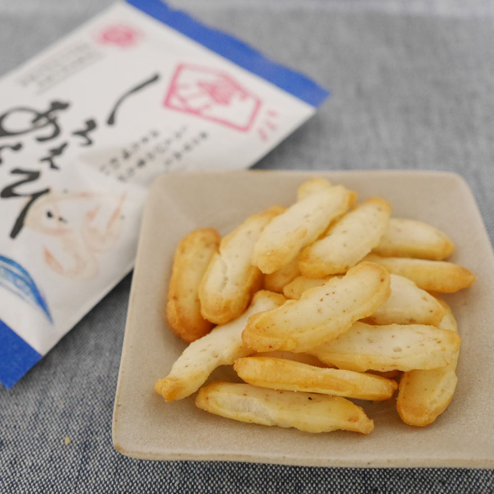 丸米製菓 しろえびあられ 24袋 和菓子 和スイーツ スイーツ お菓子 NH0629