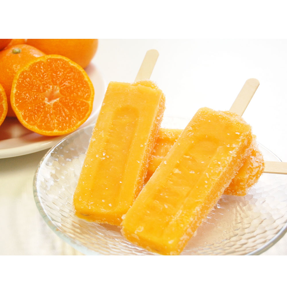 和歌山「早和果樹園」 有田みかんアイスバー15本 アイスクリーム シャーベット 氷菓 スイーツ お菓子 NH0640