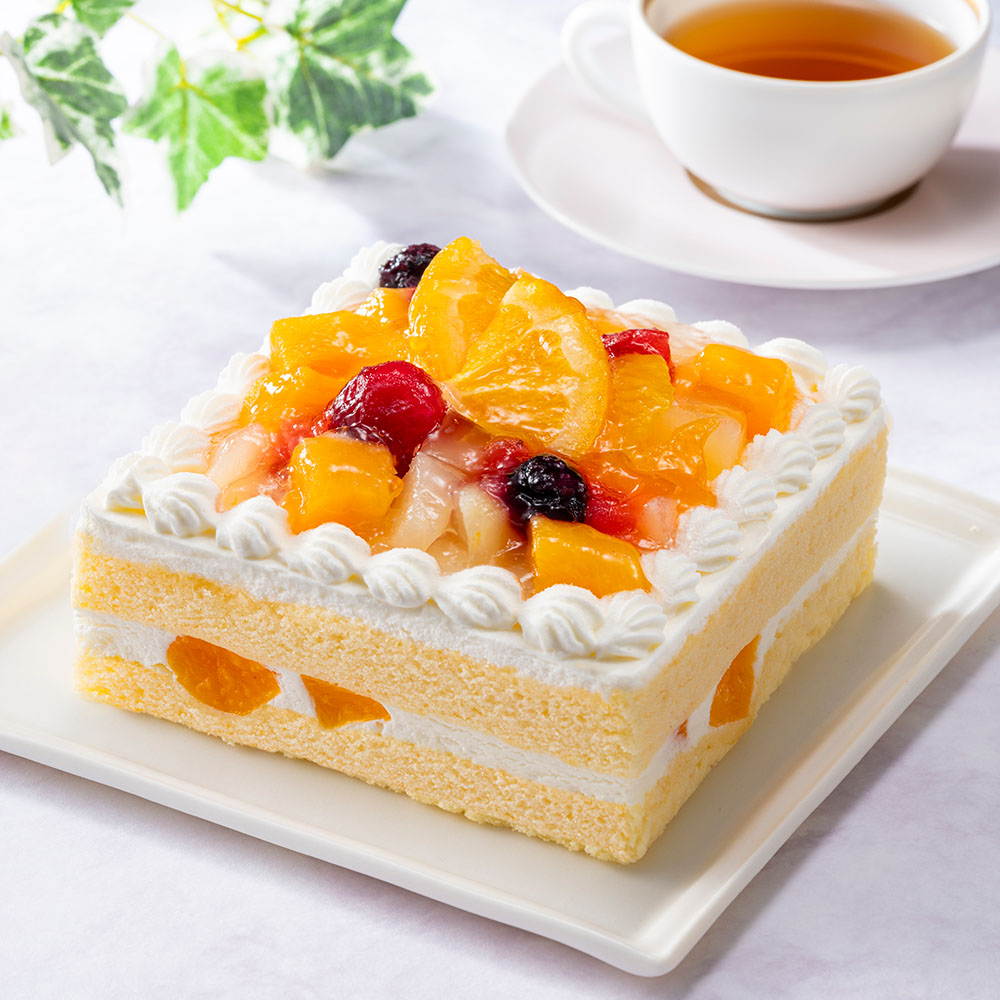 No.234 カラフル　コンフェッティケーキセット KIDS CONCEPT キッズコンセプト Pastries 9pcs ケーキセット