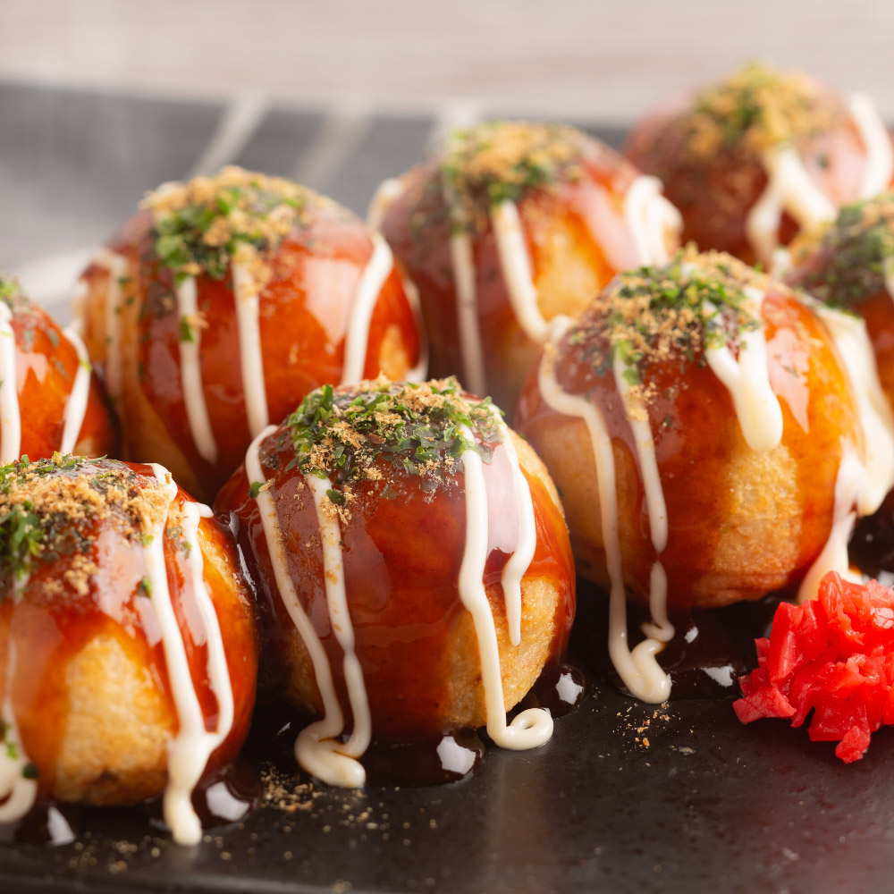 大阪】あほや監修 ふわトロ たこ焼き 30個 通販 - ディノス