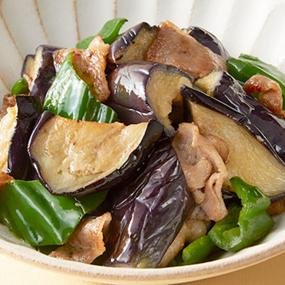 【自然解凍可】揚げなす 1kg 【簡単便利】 冷凍野菜 冷凍フルーツ 野菜 果物 NH0818