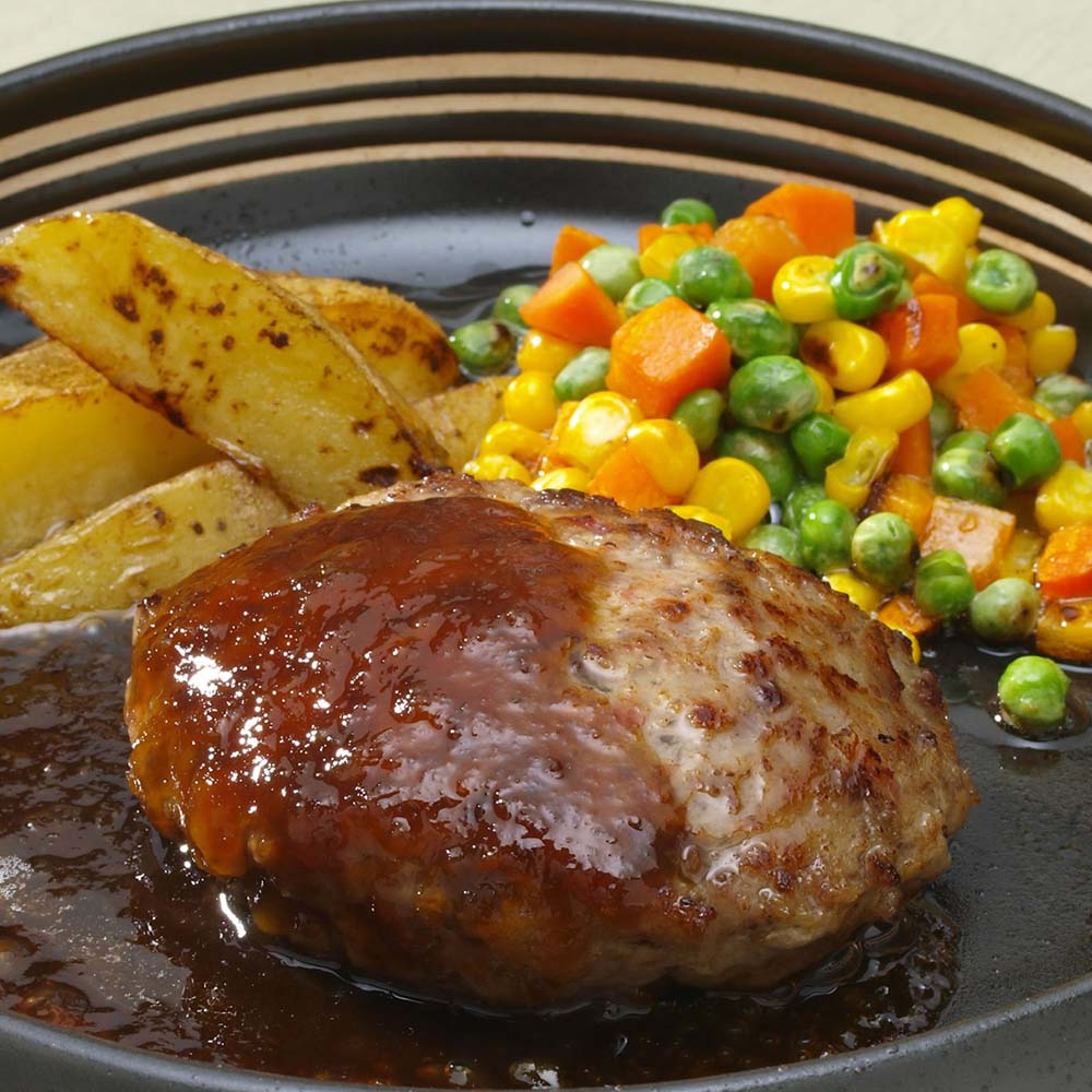 北海道ハンバーグ 120g×12個 肉加工品 肉 卵 乳製品 NH0854