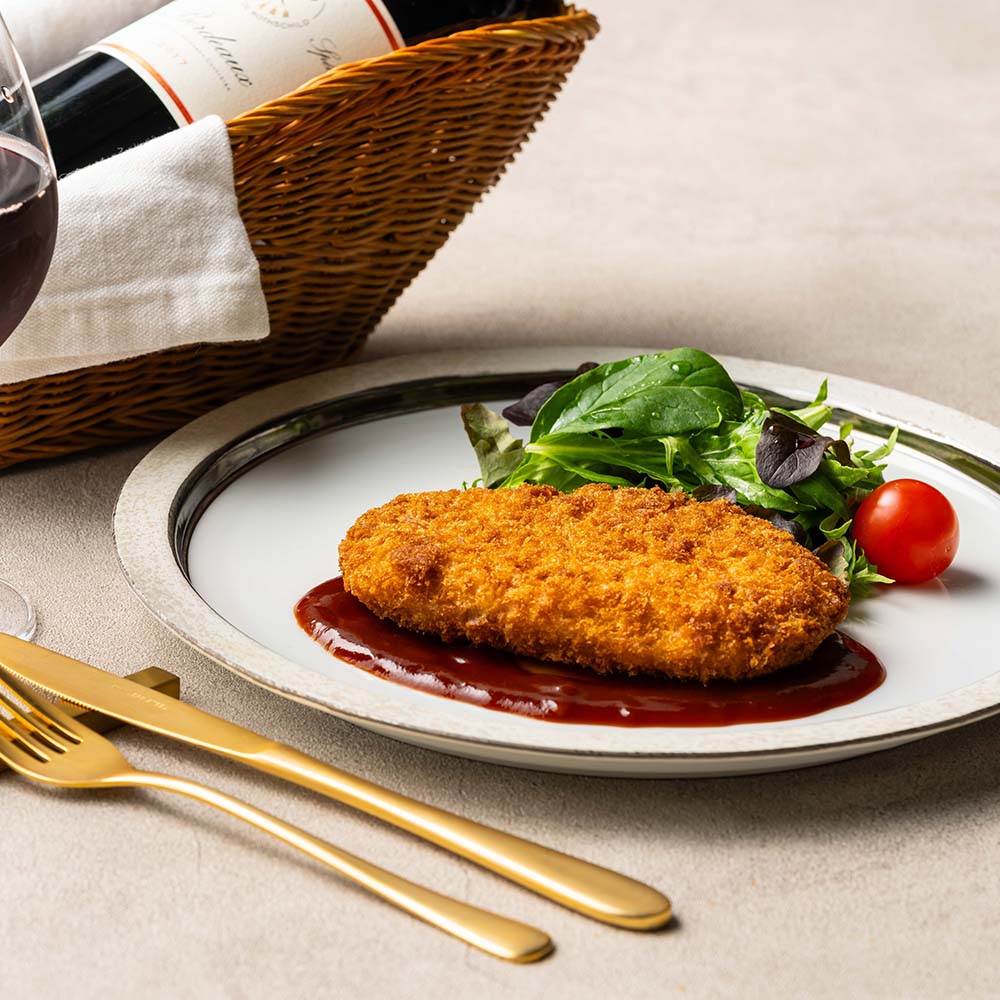 「イル・ド・レ」 坂井宏行監修 ソースで楽しむポークカツレツ6枚 洋惣菜 お惣菜 NH1094