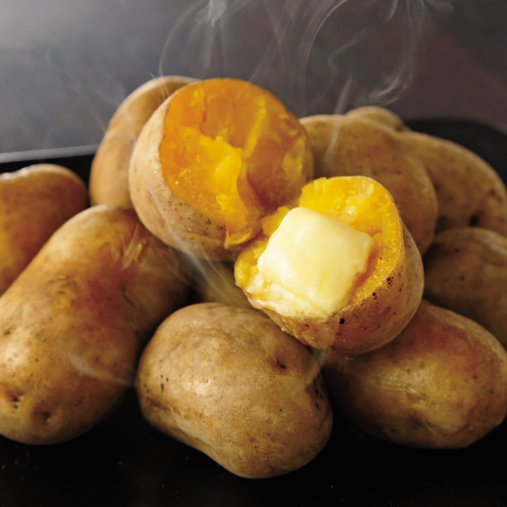 北海道産 越冬「インカのめざめ」 3kg【1月下旬-2月下旬頃お届け】 野菜 果物 NH1174