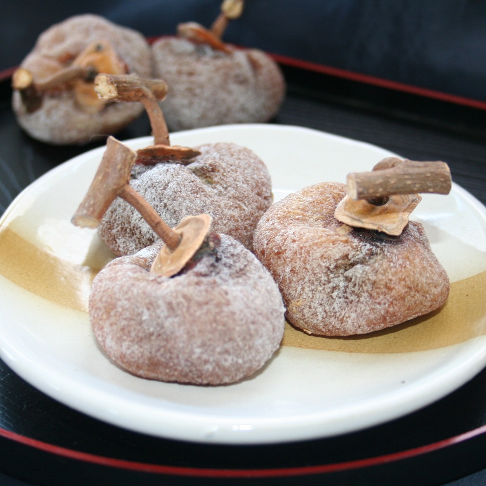 山形産 干し柿「蔵王つるし」 32玉【12月中旬-1月下旬頃お届け】 フルーツ 野菜 果物 NH1180