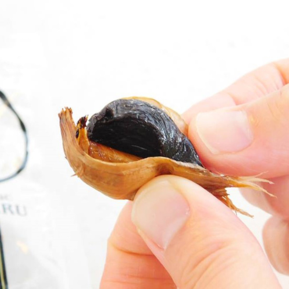 九州・四国産黒にんにく 31粒