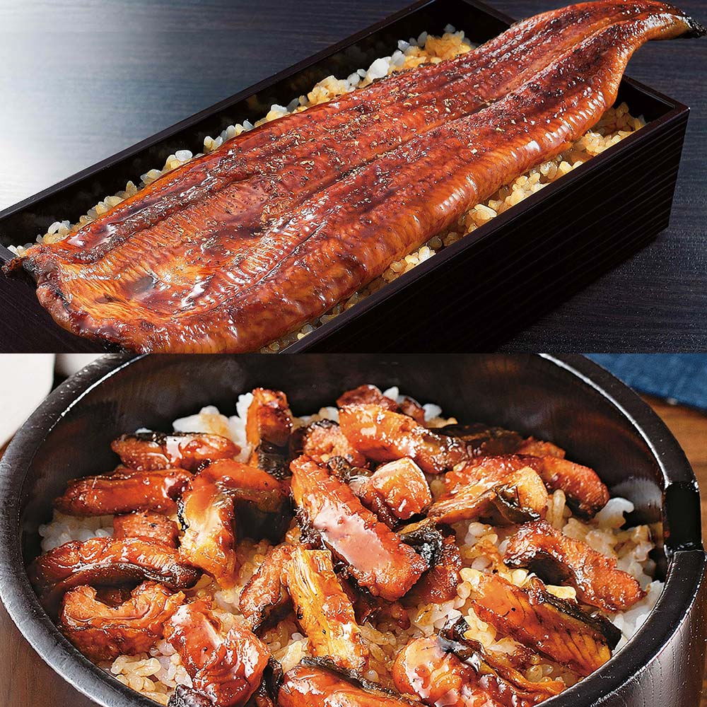 愛知・三河産 豪華うなぎ福袋 魚 海産加工品 海産物 NH1463