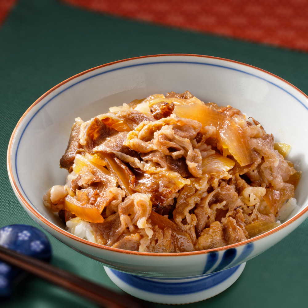 【福袋】「人形町今半」黒毛和牛肉丼の具 6袋 肉加工品 肉 卵 乳製品 NH1465