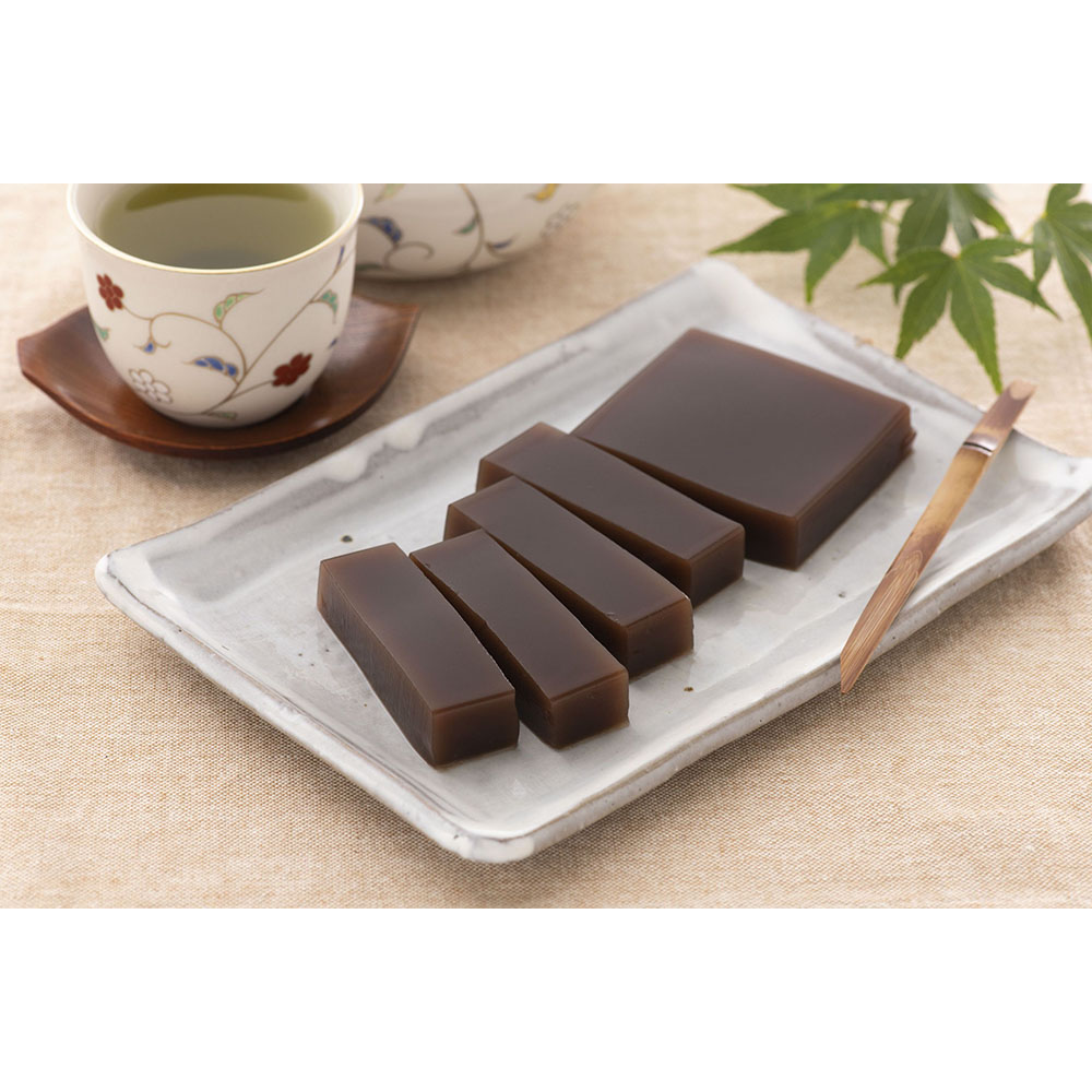 越前福井 水ようかん 190g×6 和菓子 和スイーツ スイーツ お菓子 NH1497