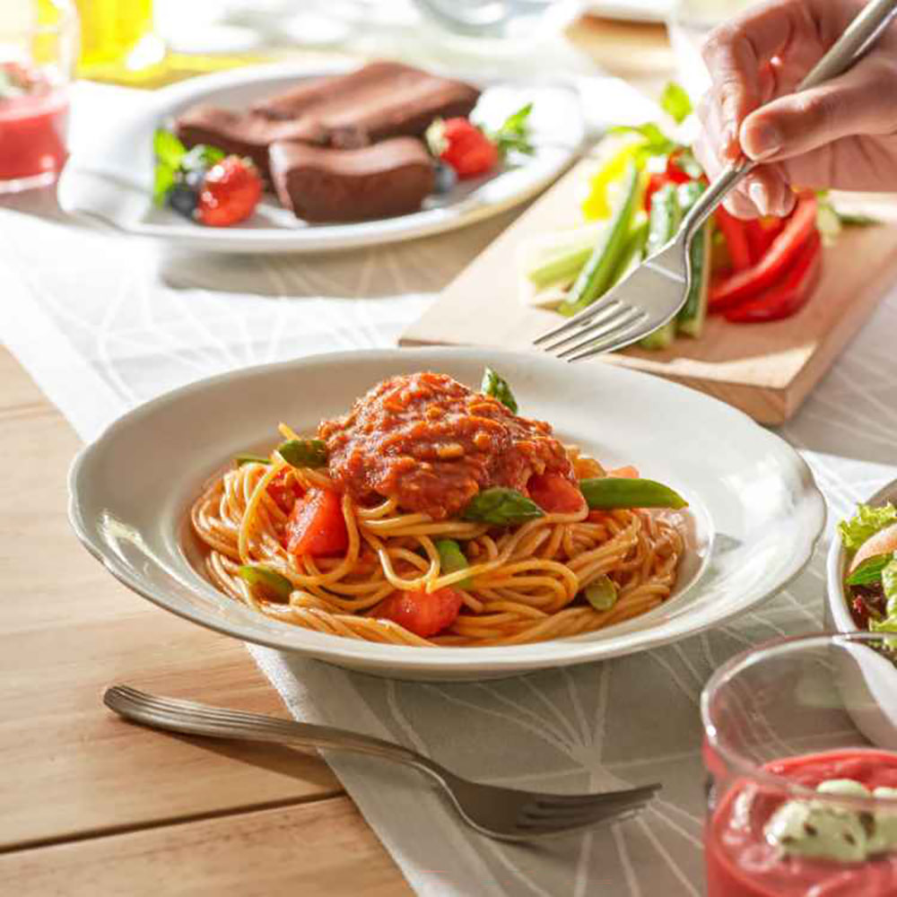 【卵・乳・小麦不使用】 ヴィーガンボロネーゼ 140g×5食 洋惣菜 お惣菜 NH1509