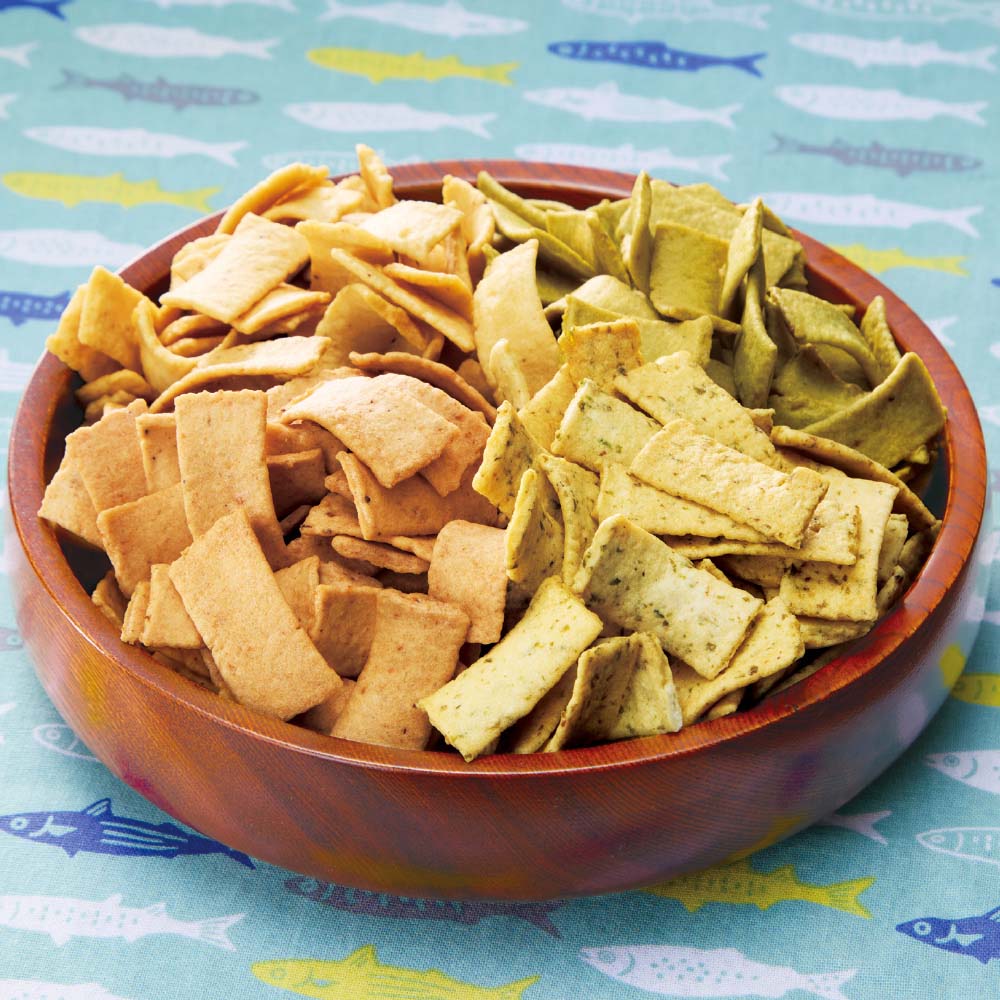 【卵・乳・小麦不使用】 「別所蒲鉾店」 お魚チップス 4種計10袋 【結着剤（リン酸塩（Na））不使用】 和菓子 和スイーツ スイーツ お菓子 NH1510