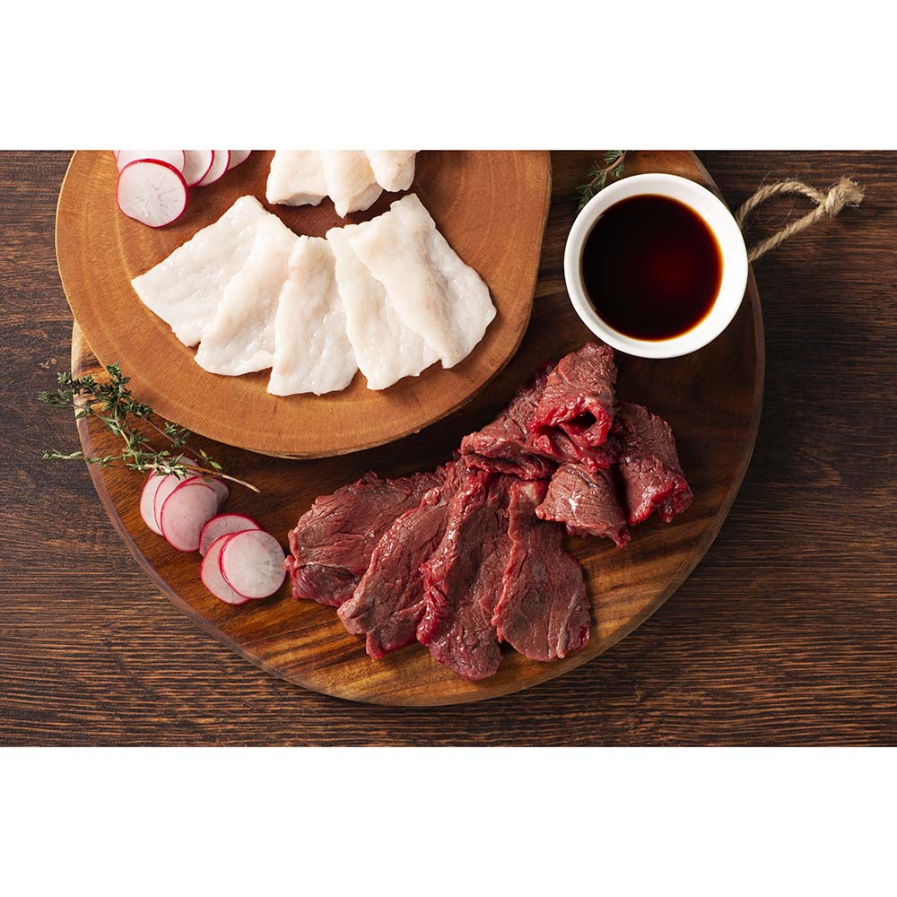 熊本「ふじ馬刺し」紅白 3点セット 肉 生鮮品 卵 乳製品 NH1540