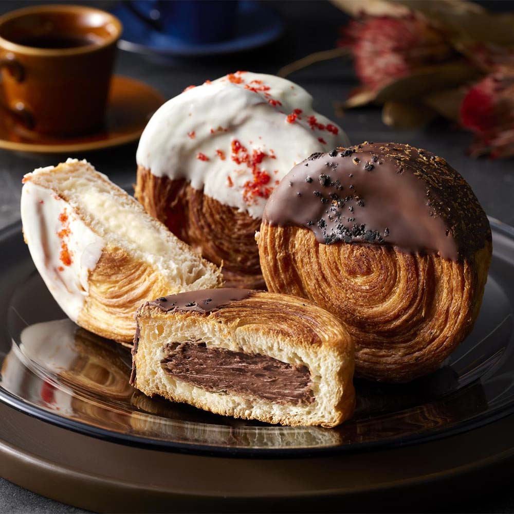 クロワッサンロール 2種8個 洋菓子 洋スイーツ スイーツ お菓子 NH1605