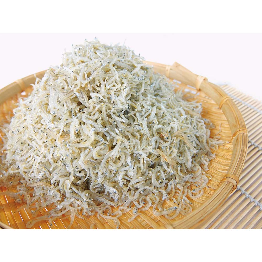 ふぞろい上乾ちりめん 120g×2袋 魚 海産加工品 海産物 NH1627