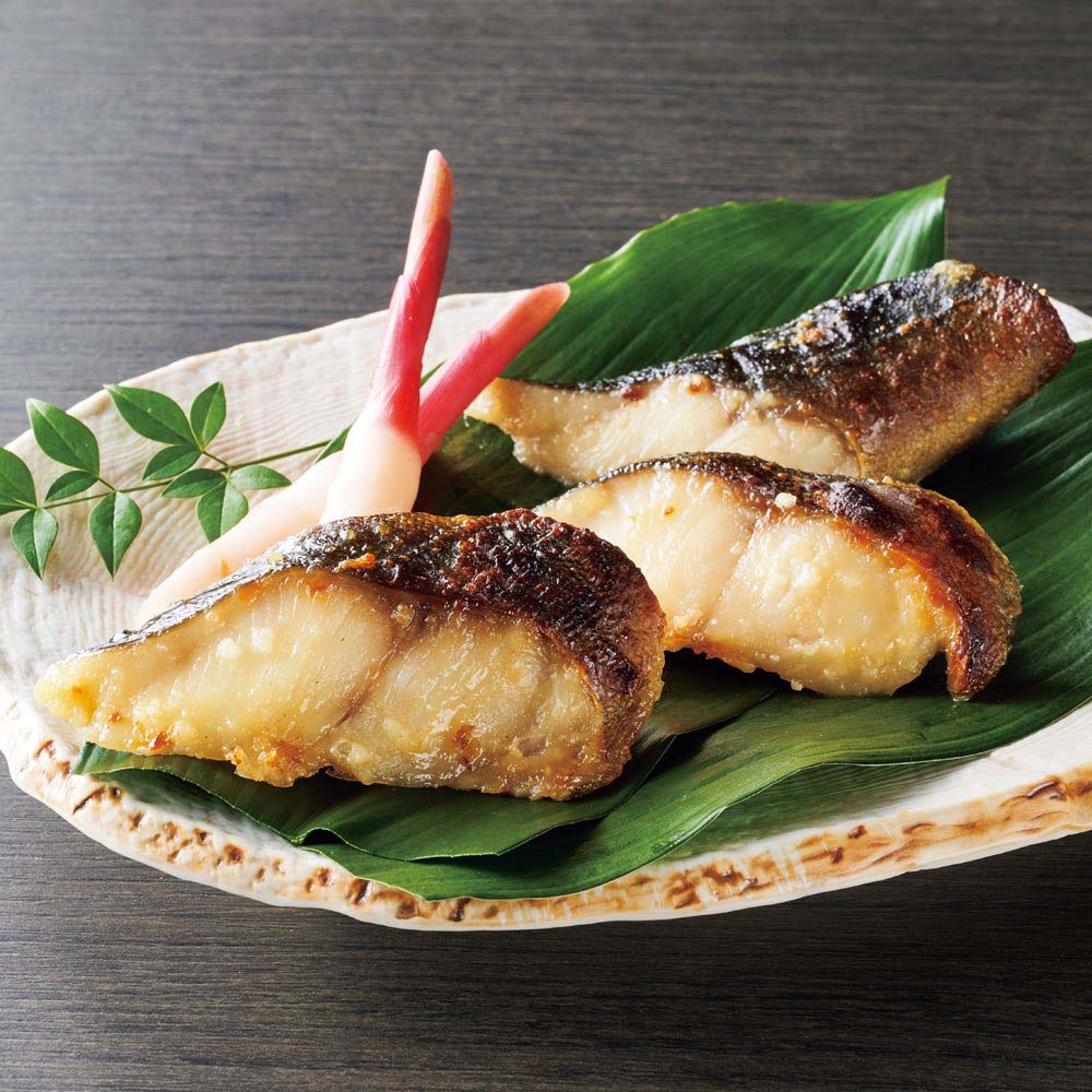 ワケあり銀だらの白味噌漬け 500g×2袋 計1kg 魚 海産加工品 海産物 NH1628