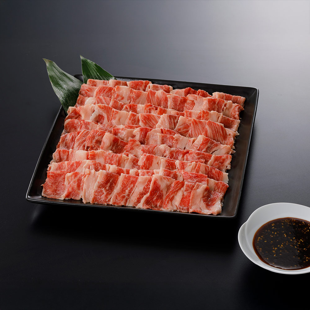 お肉専門店「スギモト」 くまもとあか牛切り落とし 800g（薄切） 肉 生鮮品 卵 乳製品 NH1863