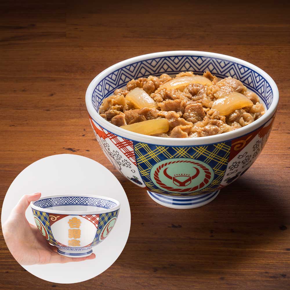 【父の日】「吉野家」 牛丼＆から揚げ丼ぶりセット （牛丼の具120g×5パック＋から揚げ250g×2パック＋どんぶり1個） 和惣菜 お惣菜 NH1872