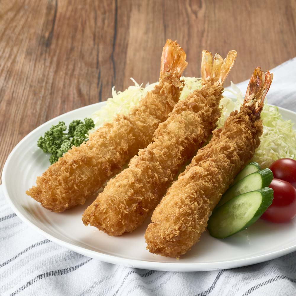 エビフライ様【専用】 海老フライの極 300g（5尾入り）x5袋 計25尾 通販 - ディノス
