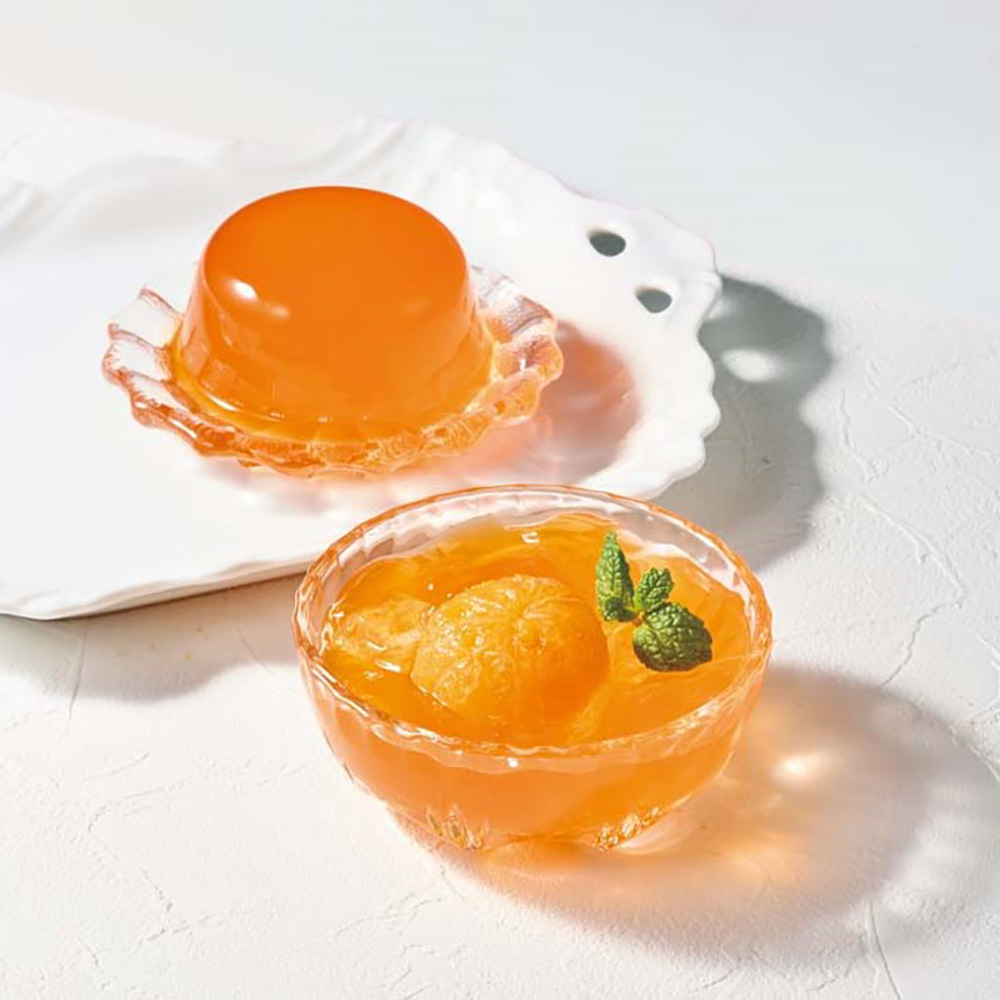 【お中元】国産みかん使用 まるごとみかん＆果汁ゼリー 各115g×各6 洋菓子 洋スイーツ スイーツ お菓子 NH2037