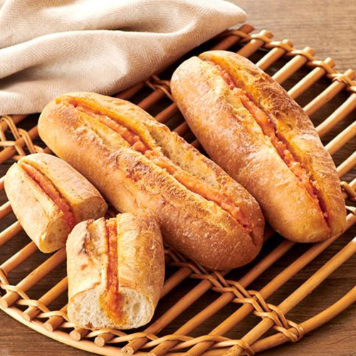 やまや明太フランス 5本 ご飯 麺 パン類 プロユース NH2086