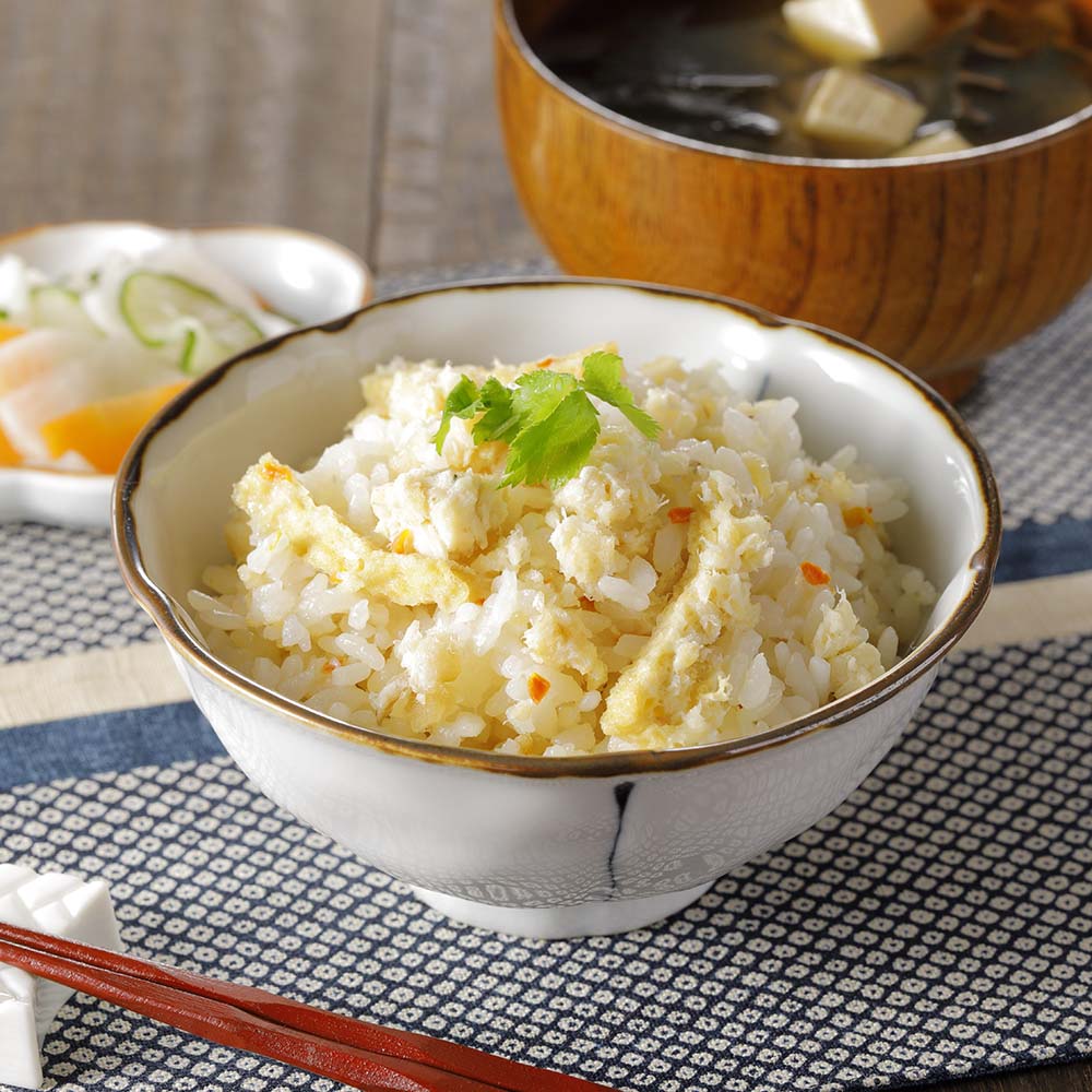 レンジで簡単！愛媛鯛めしパックご飯 240g×3 保存食 非常食 NH2092