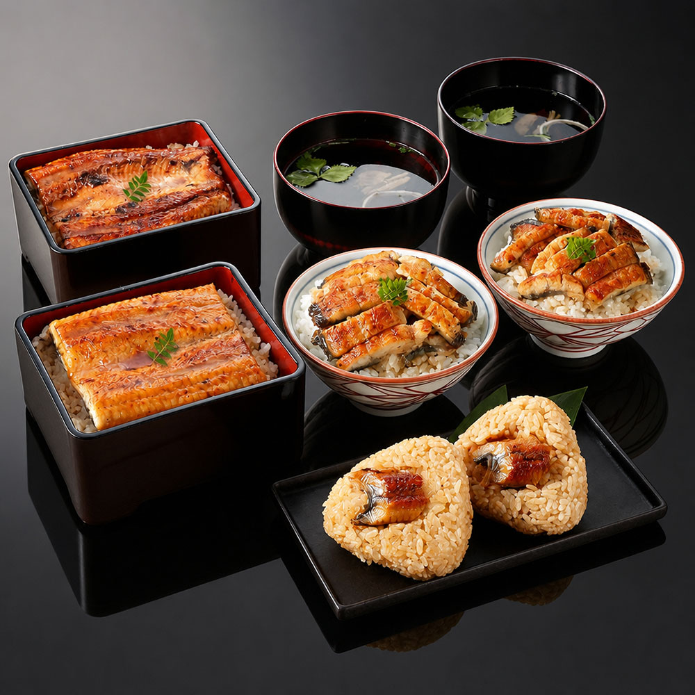 神田明神下「喜川」 豪華うなぎ三昧！福袋 和惣菜 お惣菜 NH2118
